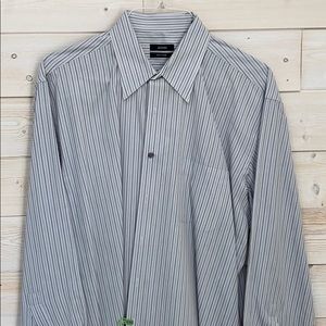 Alfani Easy Care Men’s Dress Shirt